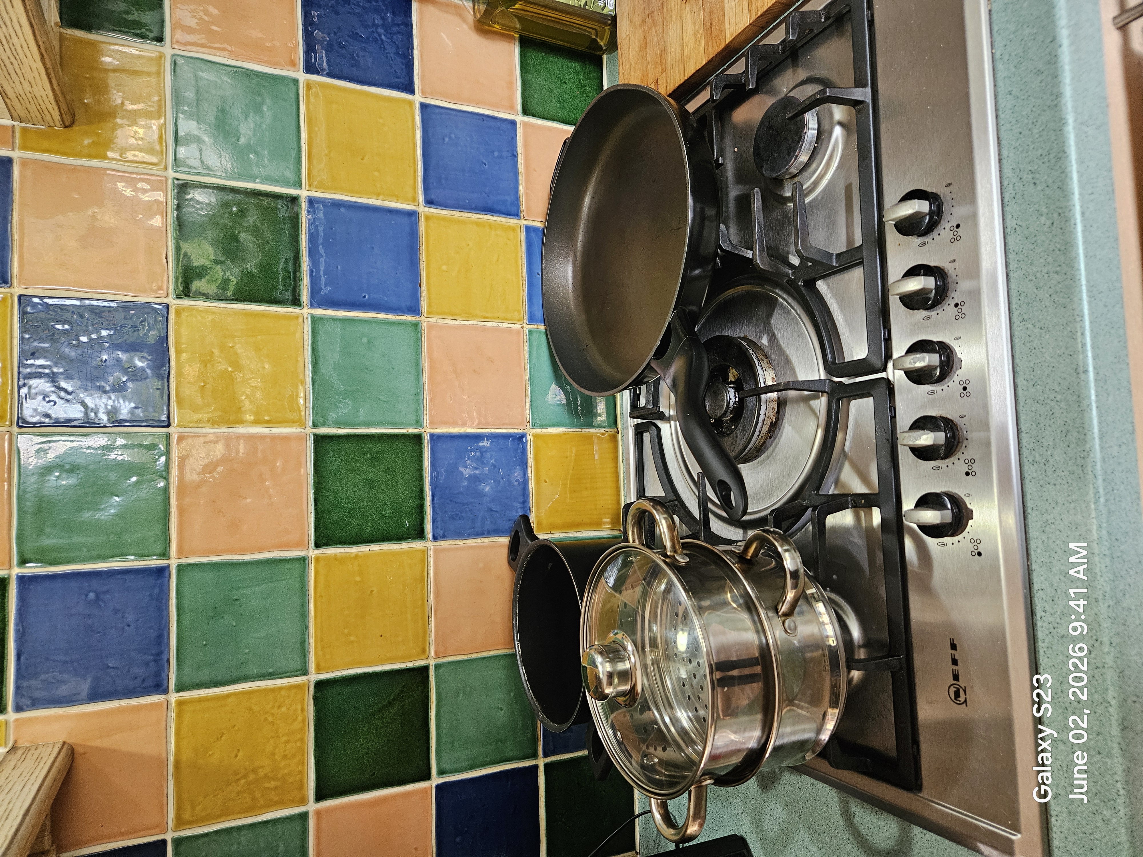Stove